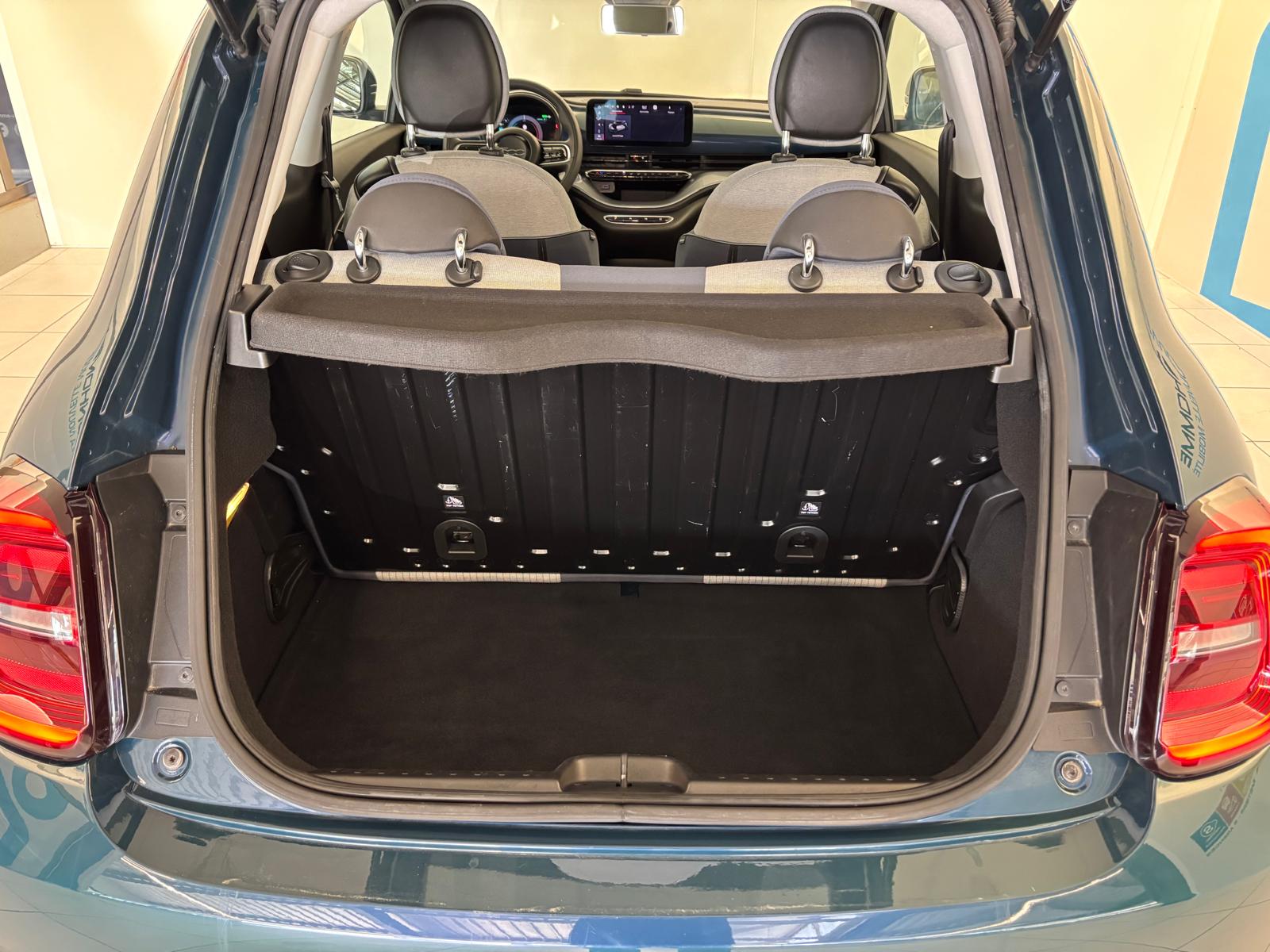 NOUVELLE 500 ELECTRIQUE 118CV ICONE