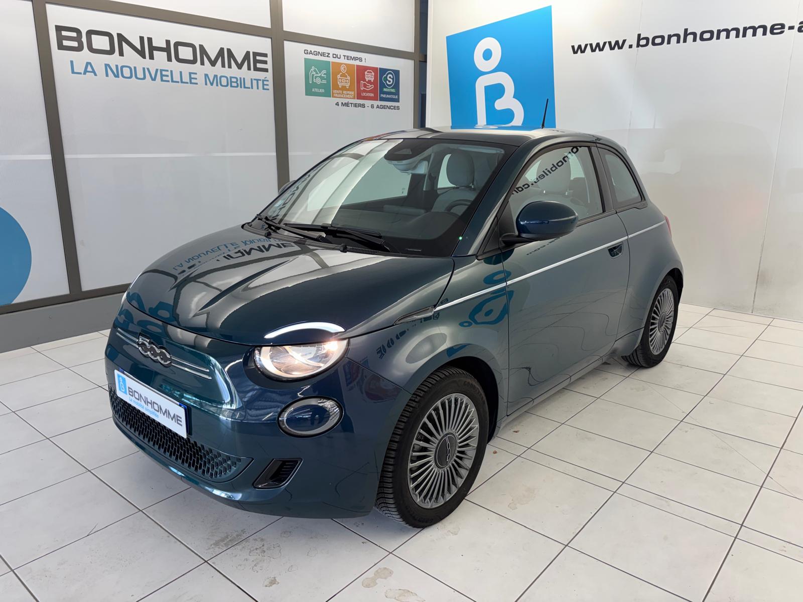 NOUVELLE 500 ELECTRIQUE 118CV ICONE