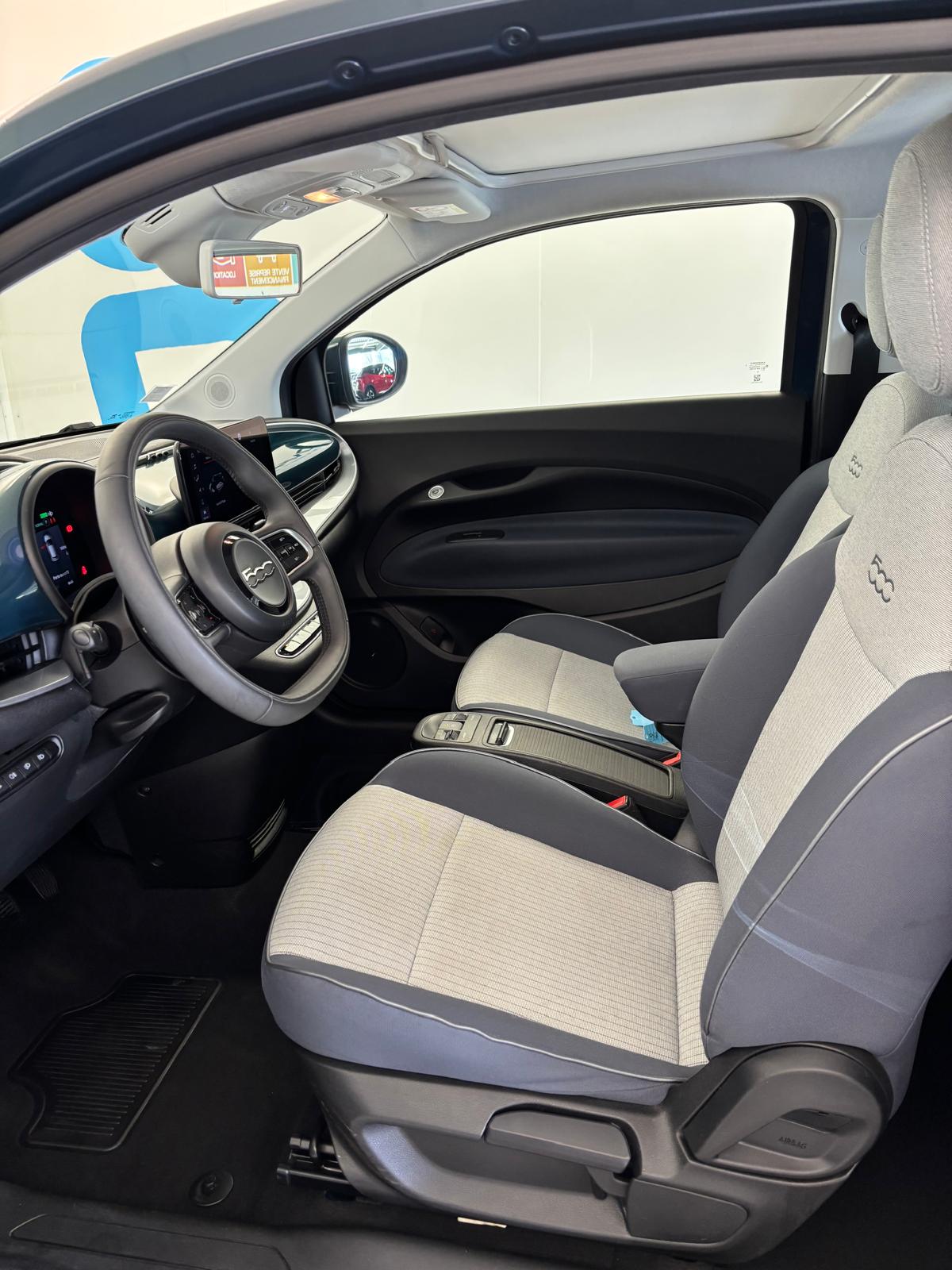 NOUVELLE 500 ELECTRIQUE 118CV ICONE