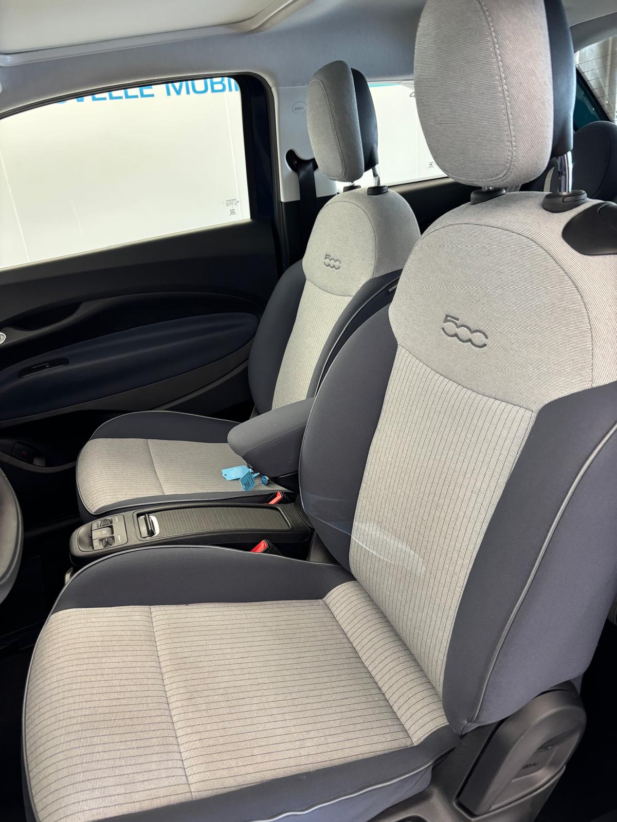 NOUVELLE 500 ELECTRIQUE 118CV ICONE