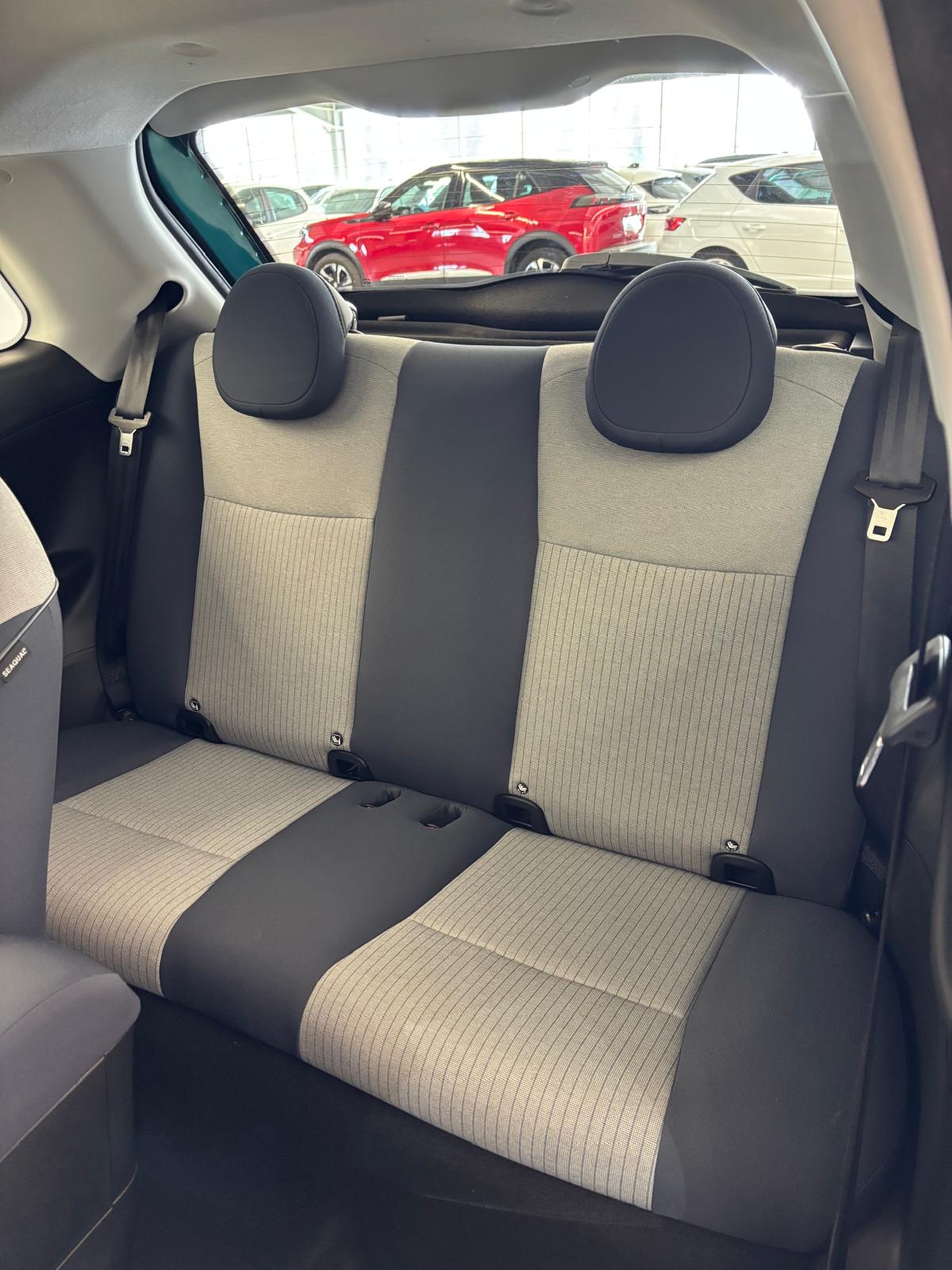 NOUVELLE 500 ELECTRIQUE 118CV ICONE