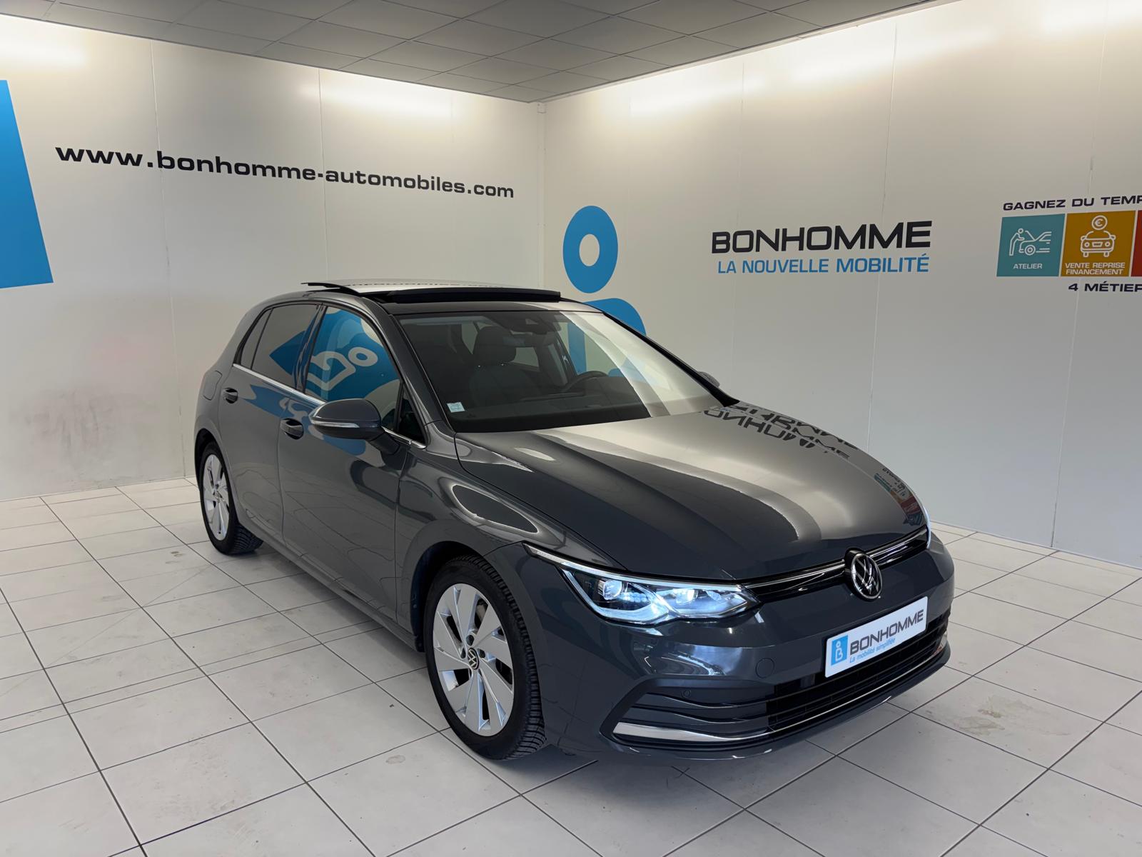 GOLF VIII E-TSI 150 BVM6 STYLE 1ST