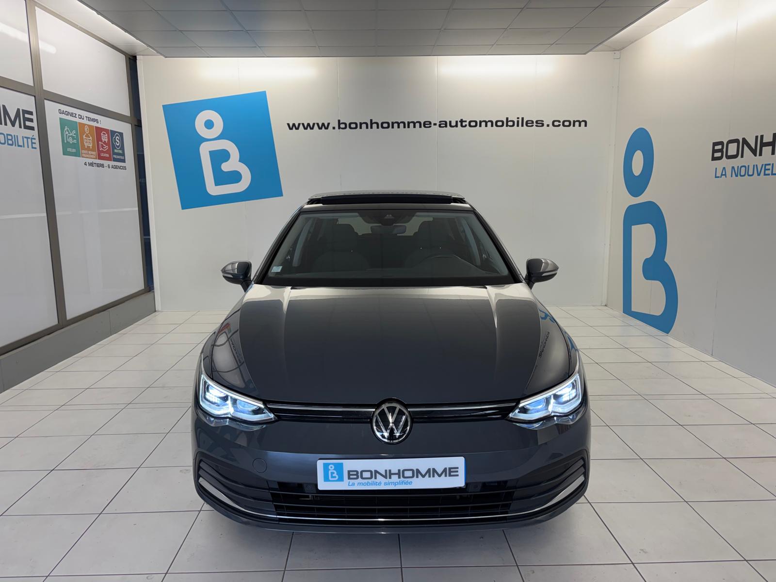 GOLF VIII E-TSI 150 BVM6 STYLE 1ST