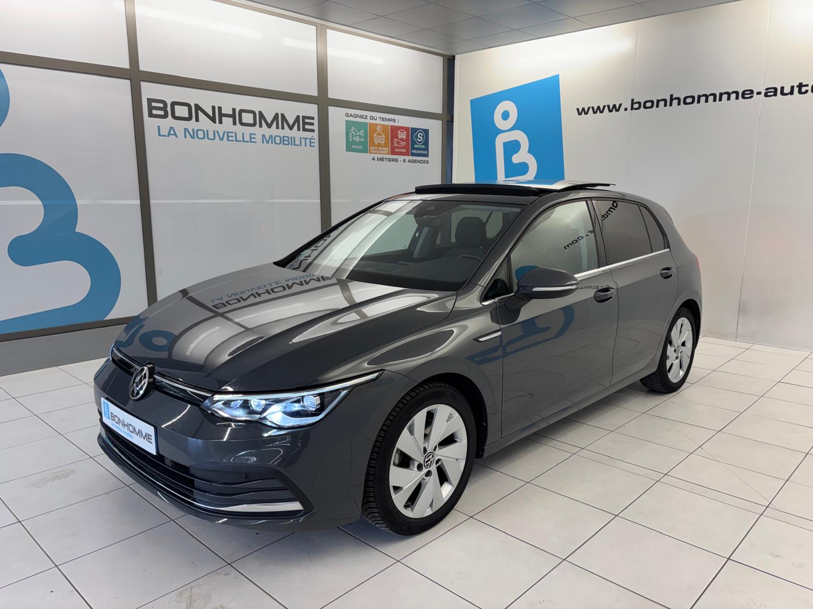 GOLF VIII E-TSI 150 BVM6 STYLE 1ST