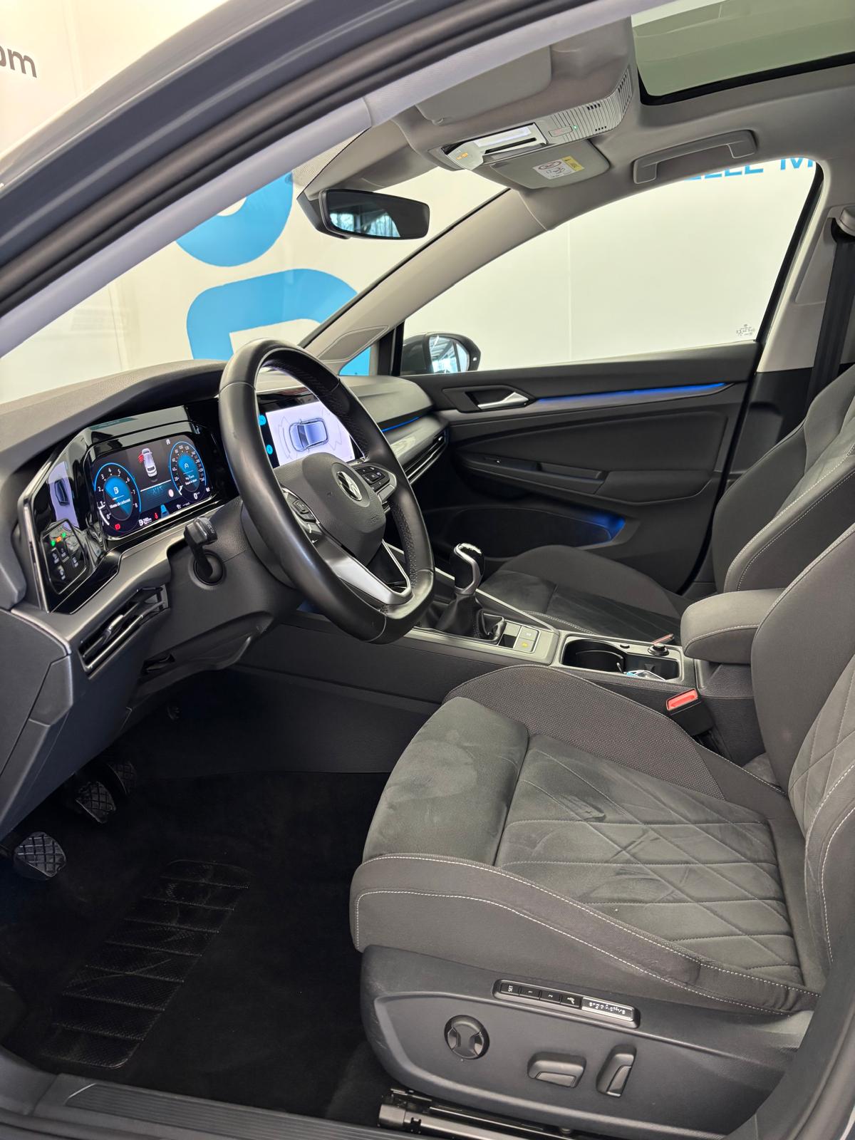 GOLF VIII E-TSI 150 BVM6 STYLE 1ST