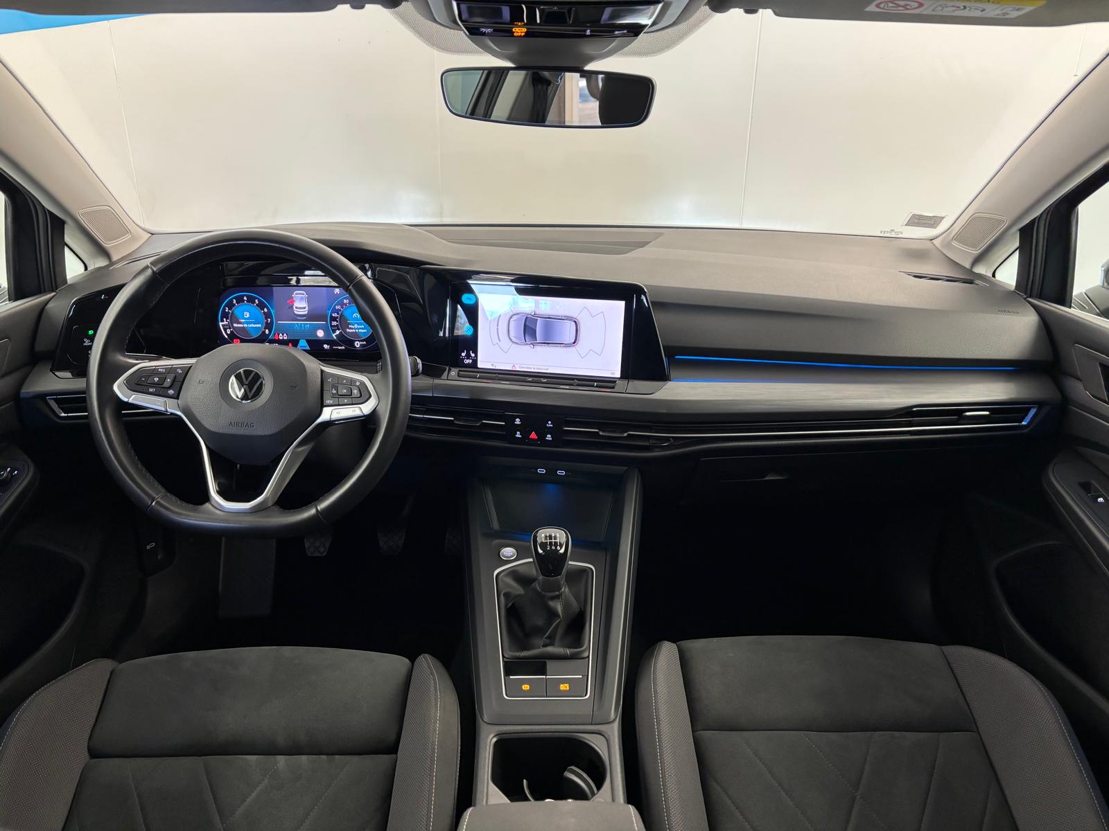 GOLF VIII E-TSI 150 BVM6 STYLE 1ST