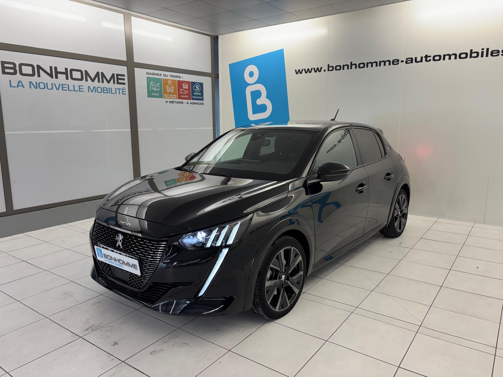 208 ESSENCE 130 EAT8 GT PACK