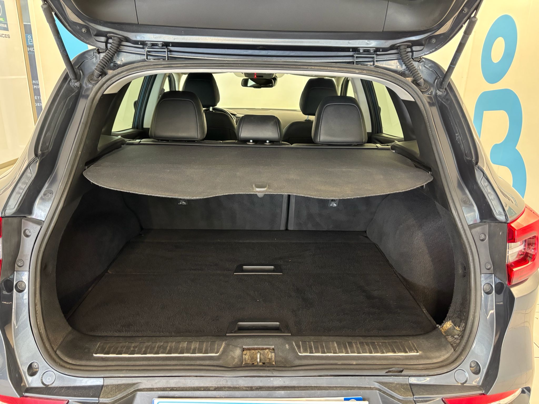 KADJAR 1.3 TCE 140 EDC INTENS