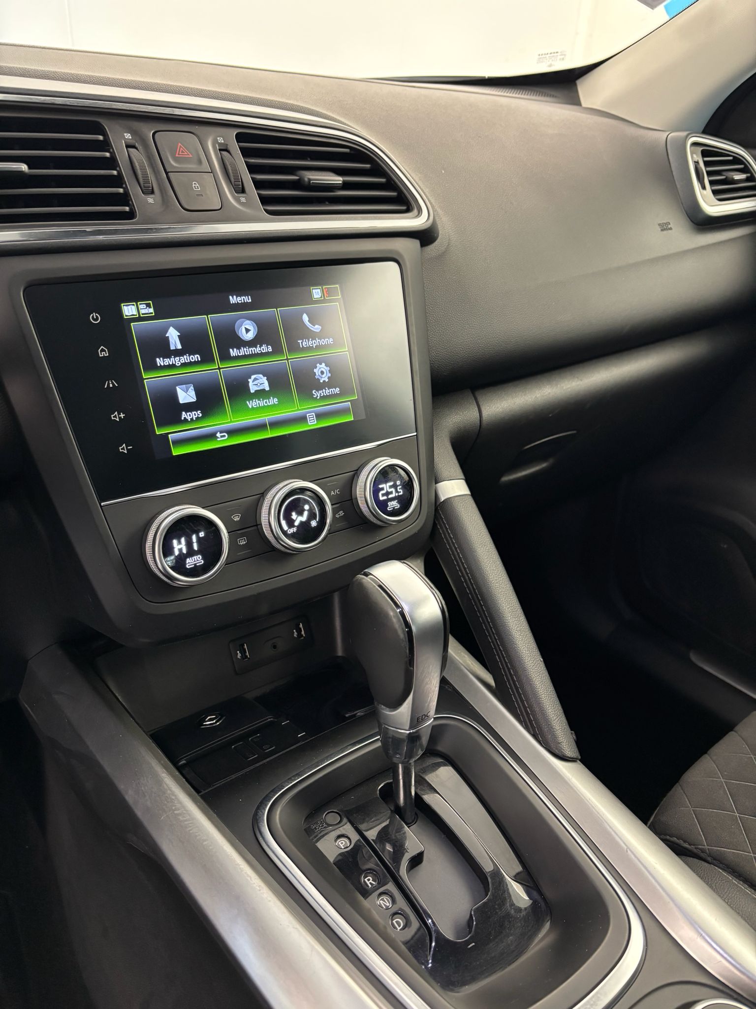 KADJAR 1.3 TCE 140 EDC INTENS