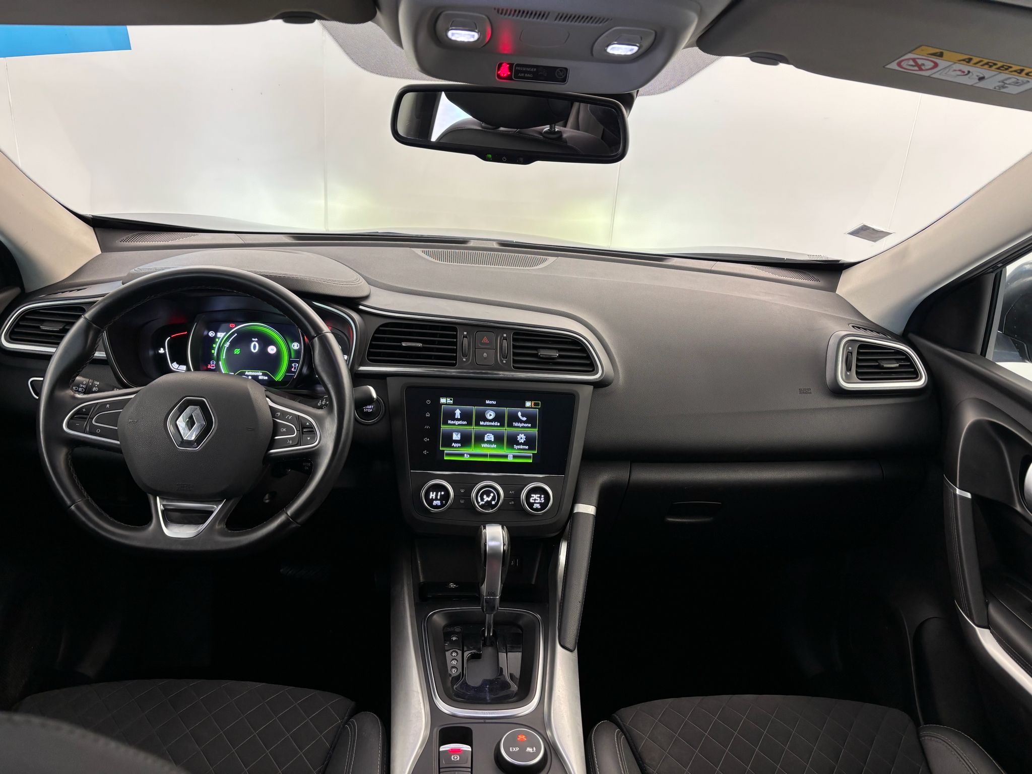 KADJAR 1.3 TCE 140 EDC INTENS