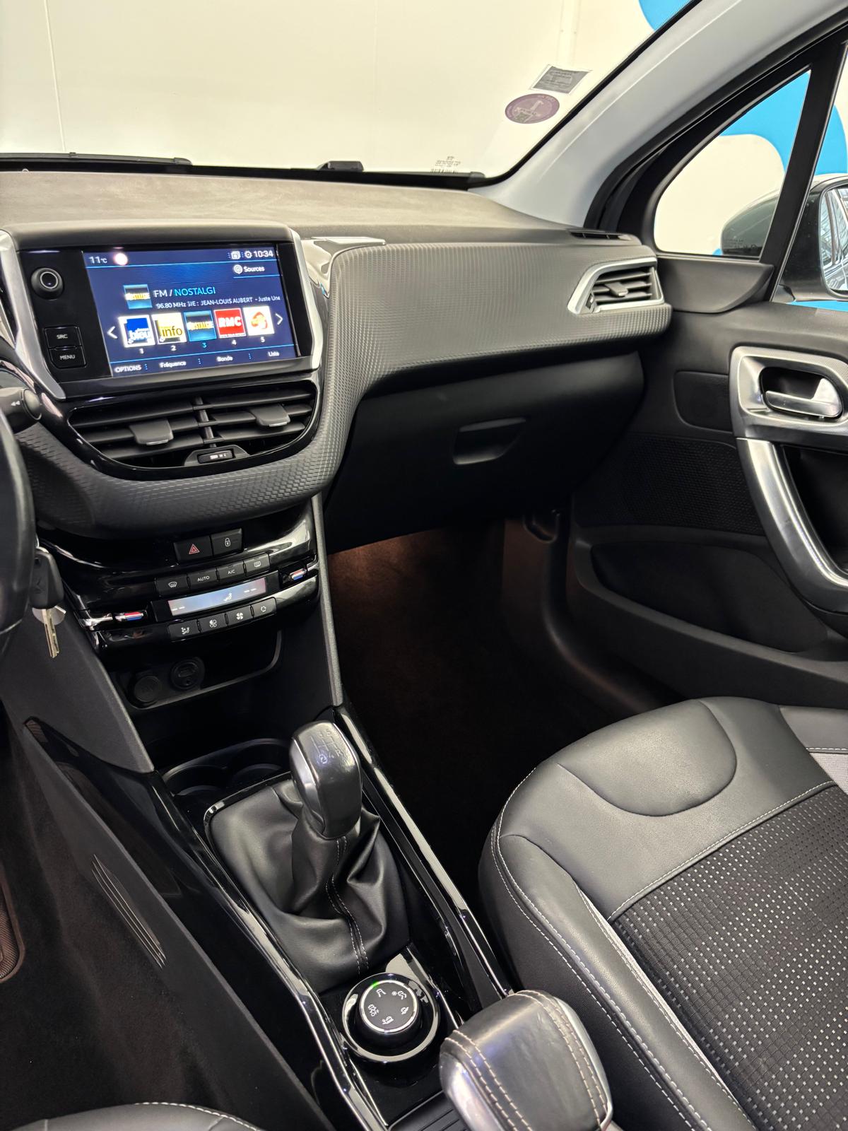 2008 ESSENCE 110 BVM CROSSWAY