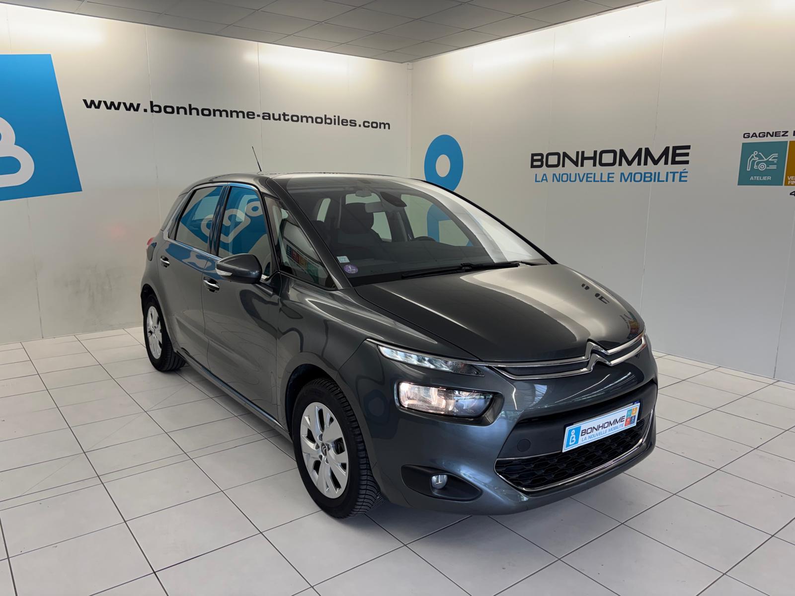 C4 PICASSO THP 155 INTENSIVE