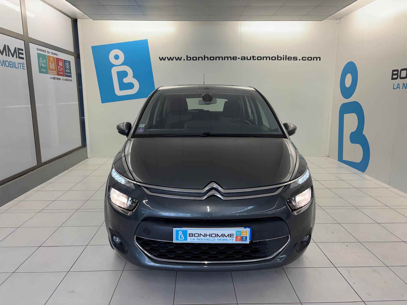 C4 PICASSO THP 155 INTENSIVE