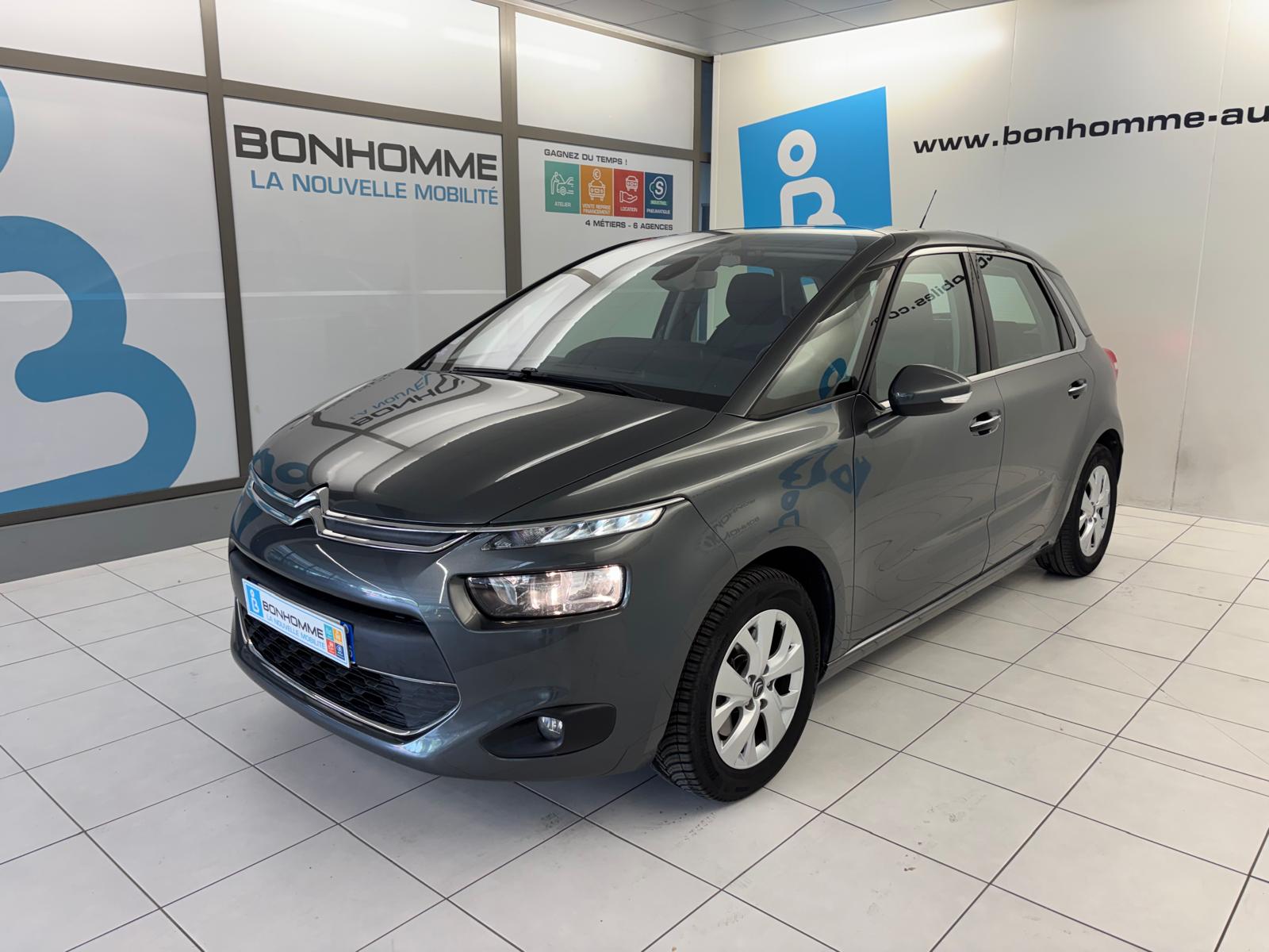 C4 PICASSO THP 155 INTENSIVE