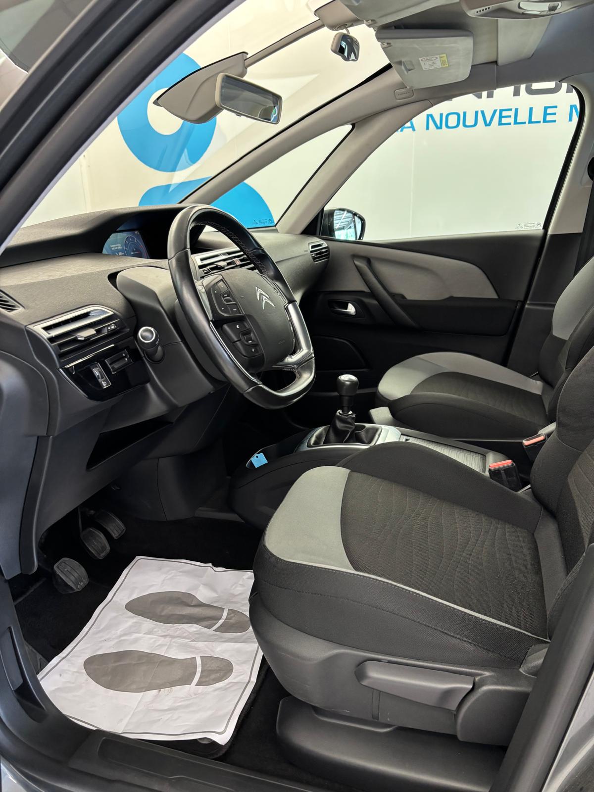 C4 PICASSO THP 155 INTENSIVE