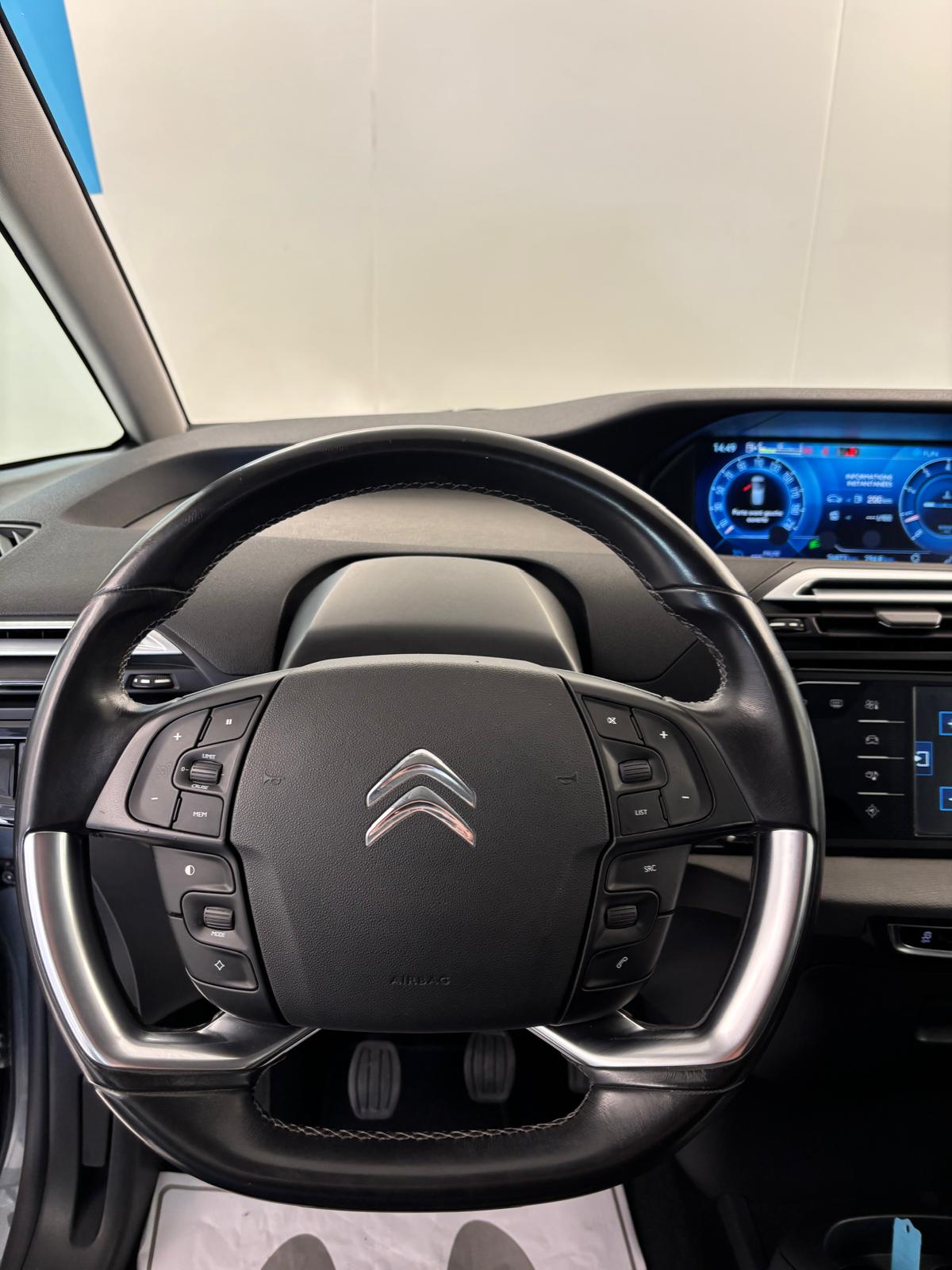 C4 PICASSO THP 155 INTENSIVE