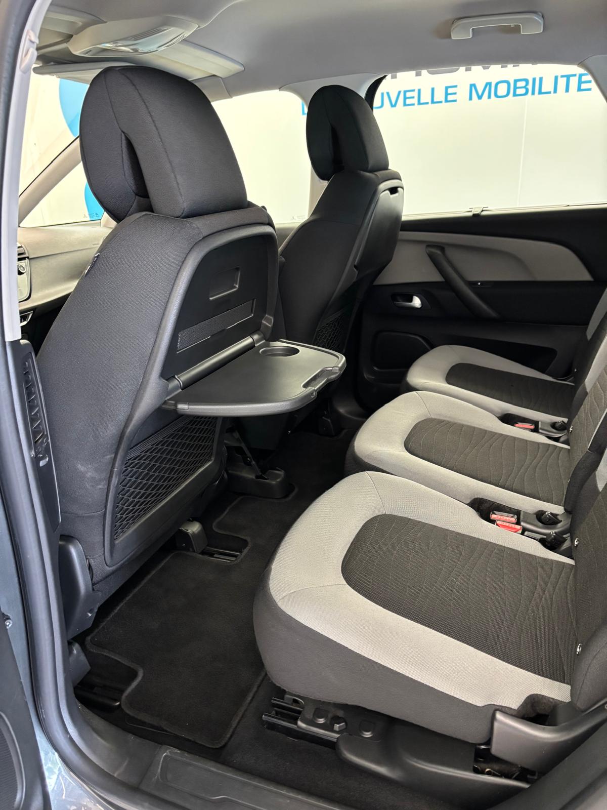 C4 PICASSO THP 155 INTENSIVE