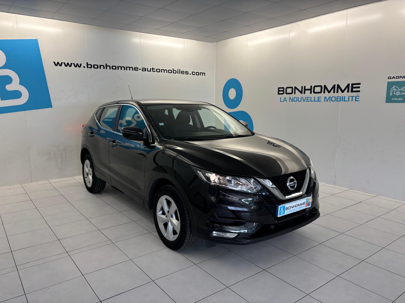 QASHQAI 1.3 DIG-T 140 ACENTA