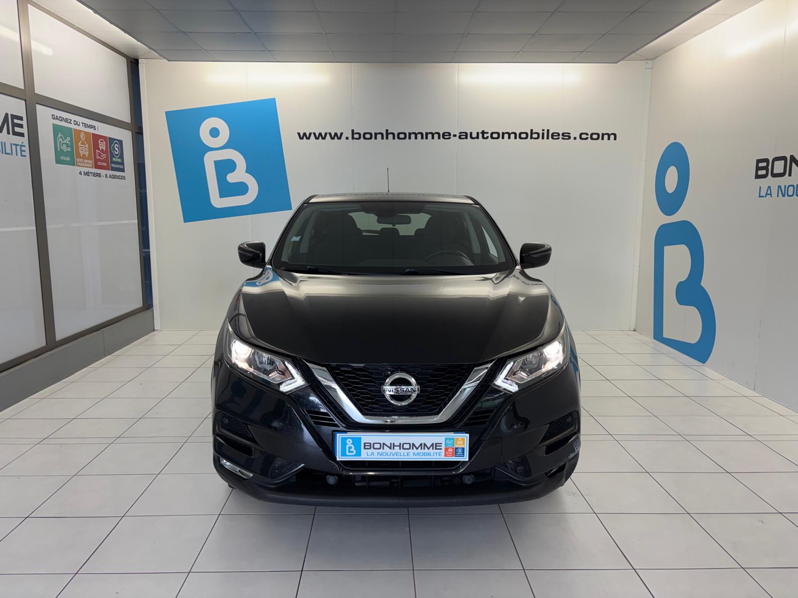 QASHQAI 1.3 DIG-T 140 ACENTA