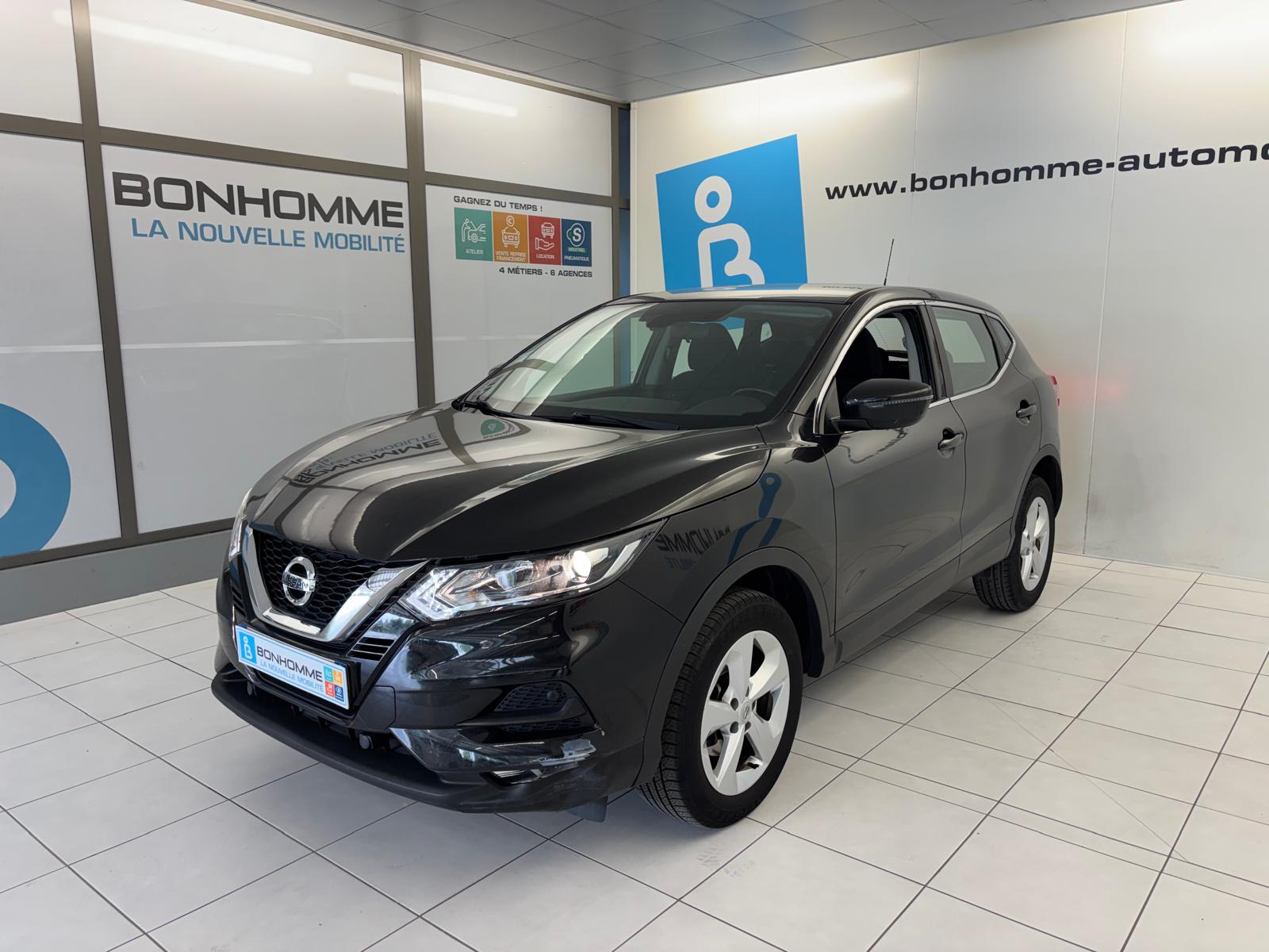 QASHQAI 1.3 DIG-T 140 ACENTA