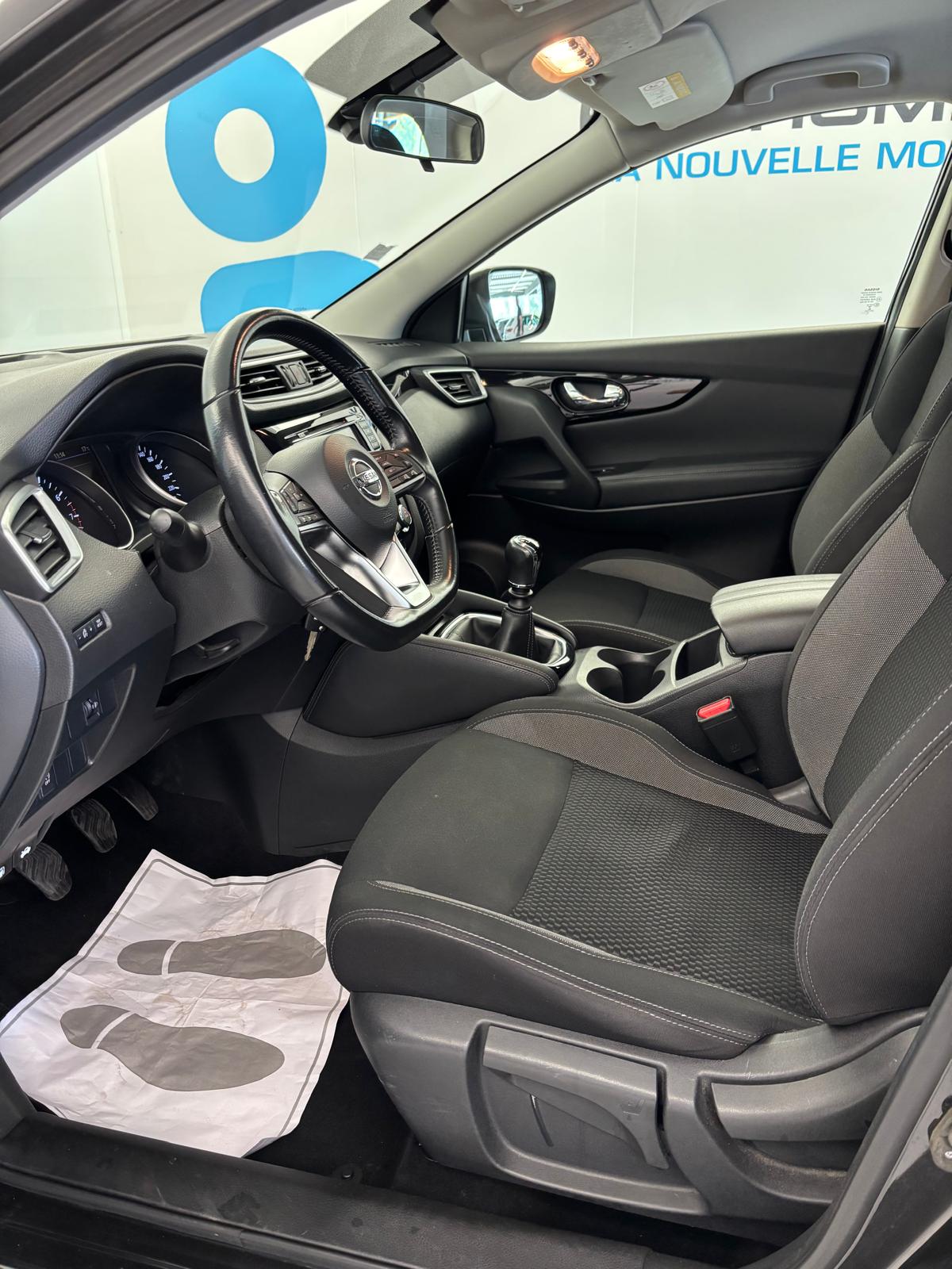 QASHQAI 1.3 DIG-T 140 ACENTA