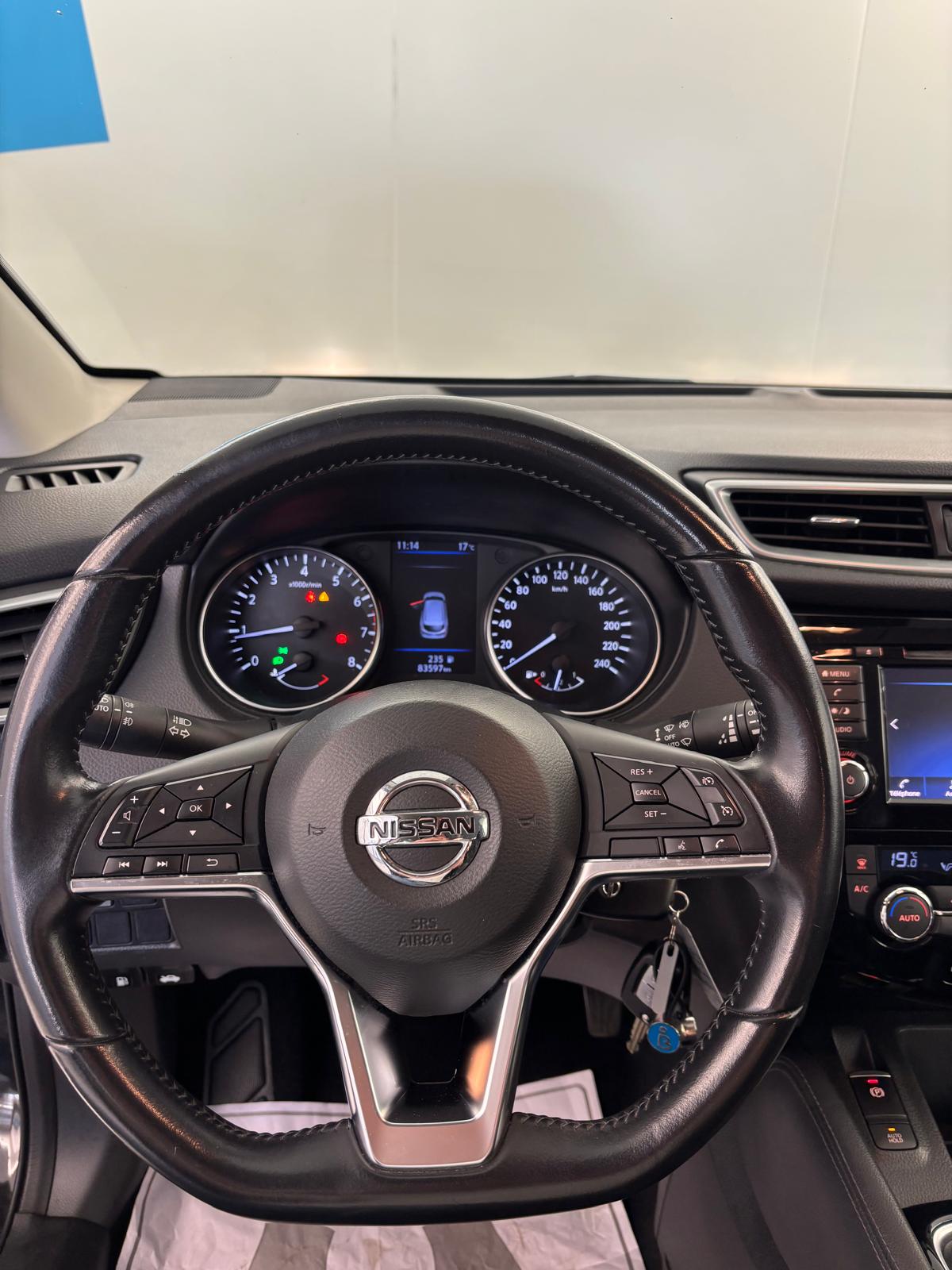 QASHQAI 1.3 DIG-T 140 ACENTA