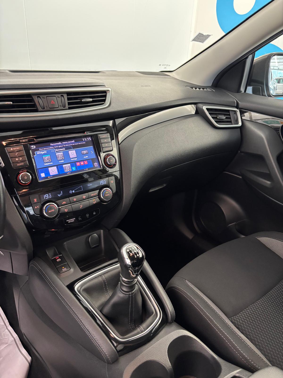 QASHQAI 1.3 DIG-T 140 ACENTA