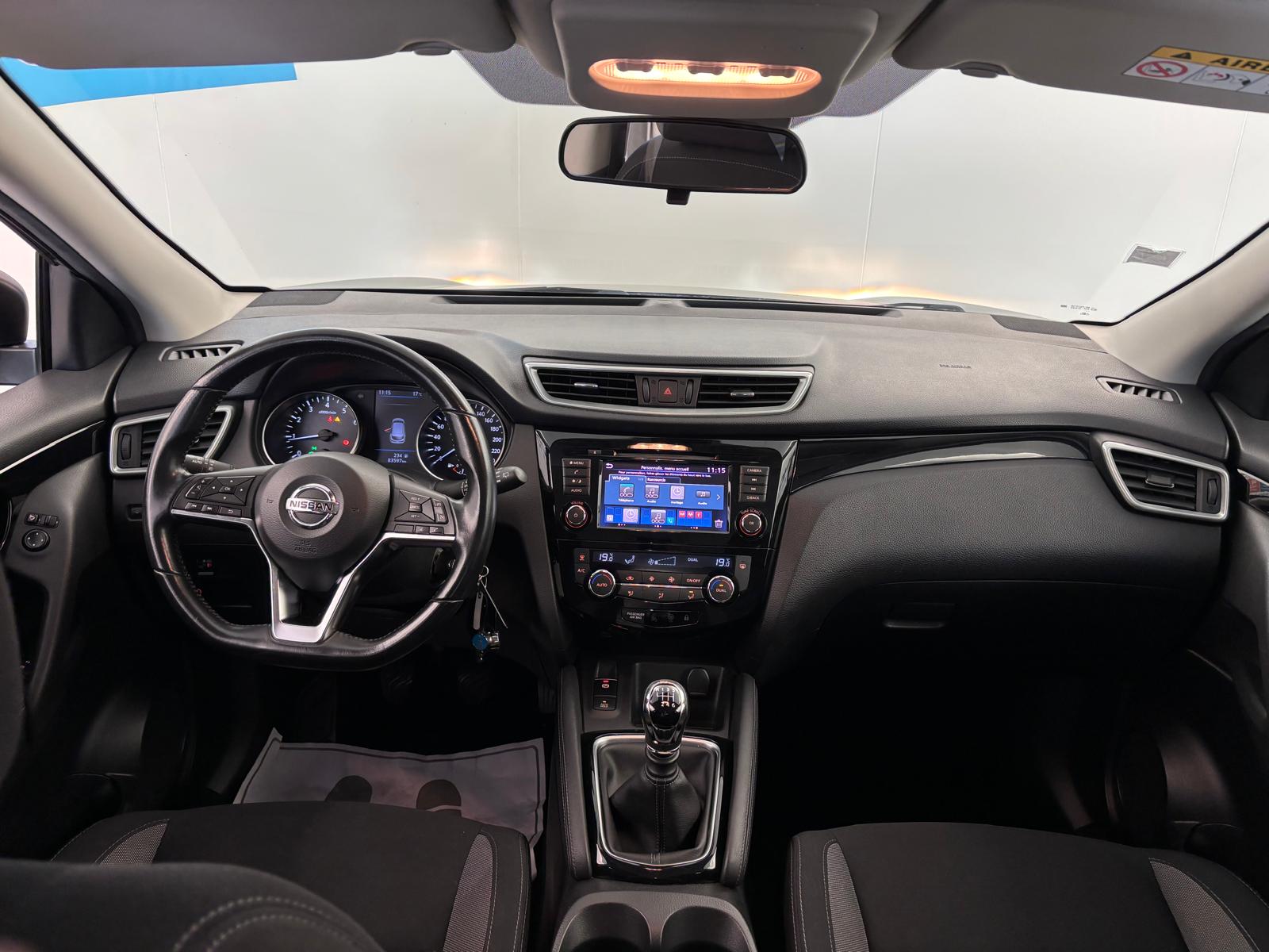 QASHQAI 1.3 DIG-T 140 ACENTA