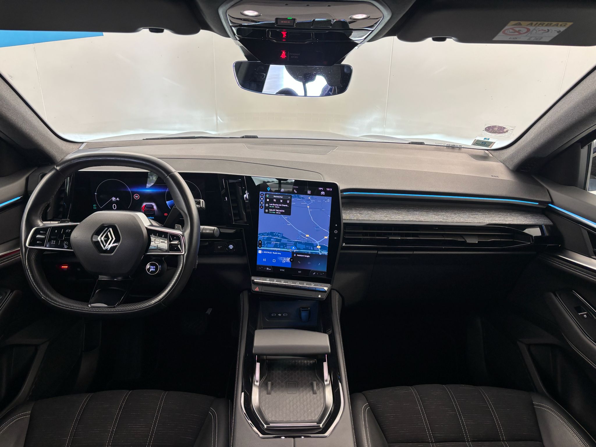 AUSTRAL MILD HYBRID 160 AUTO TECHNO