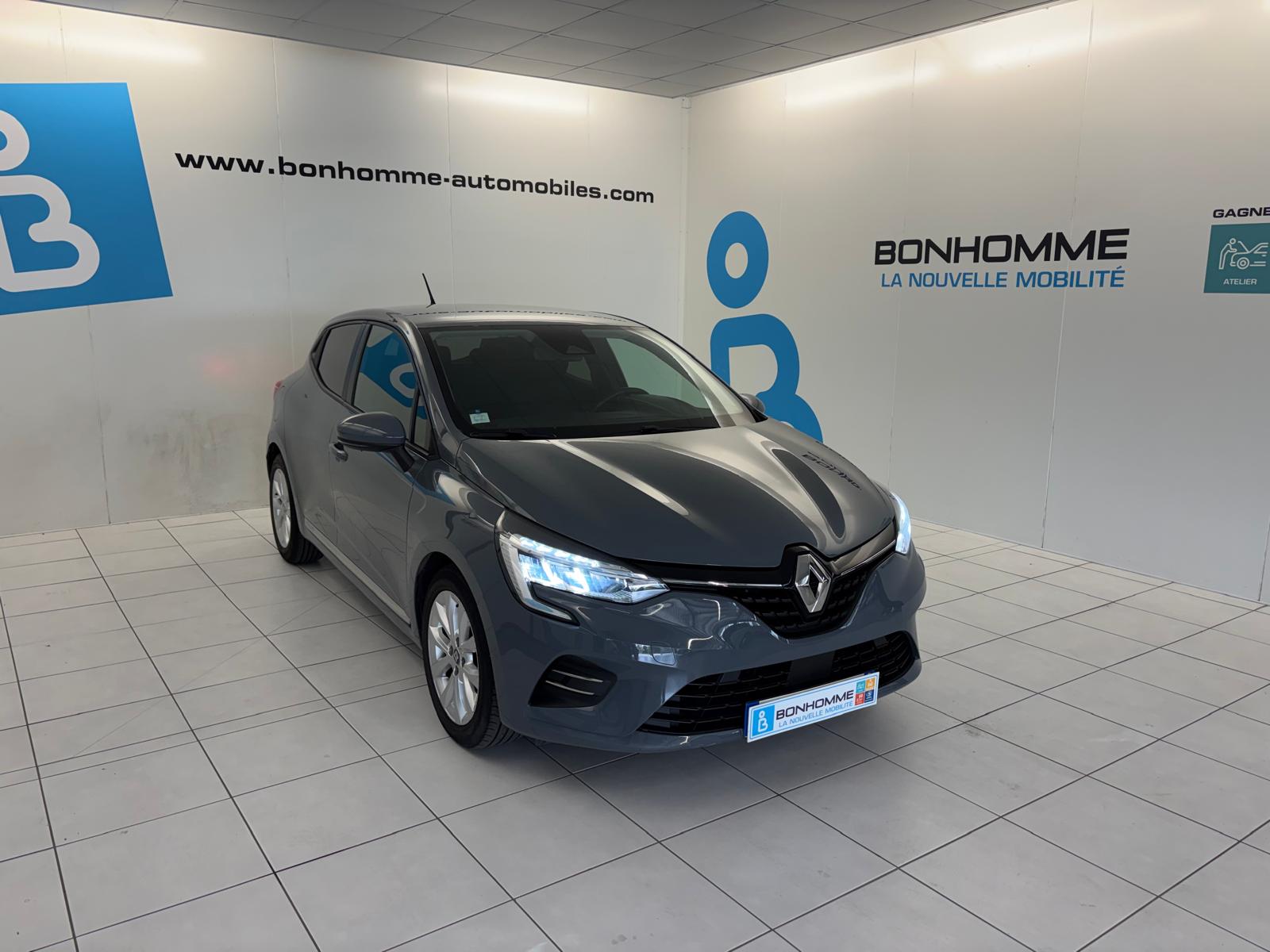 CLIO BLUE DCI 85 ZEN