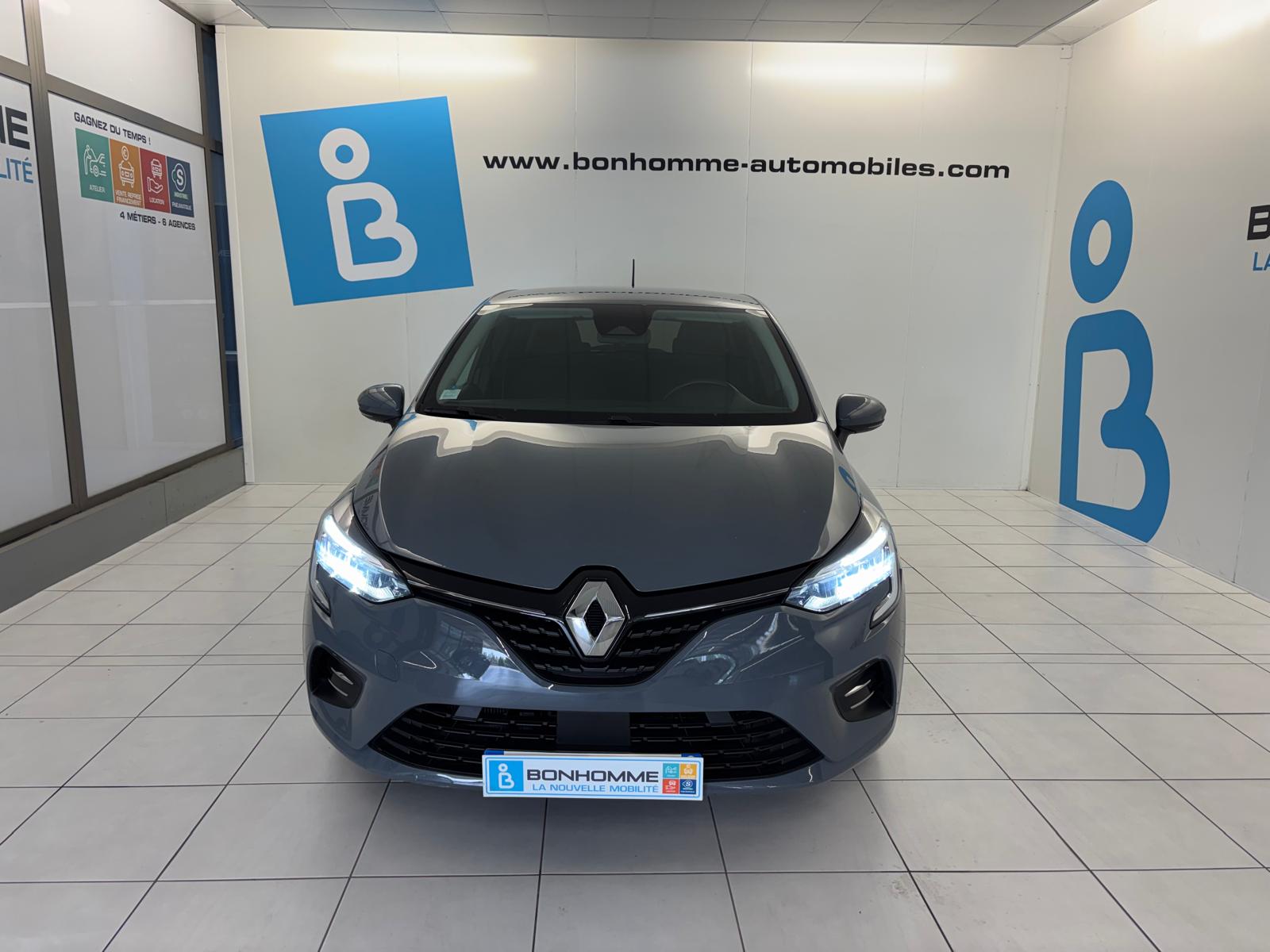 CLIO BLUE DCI 85 ZEN