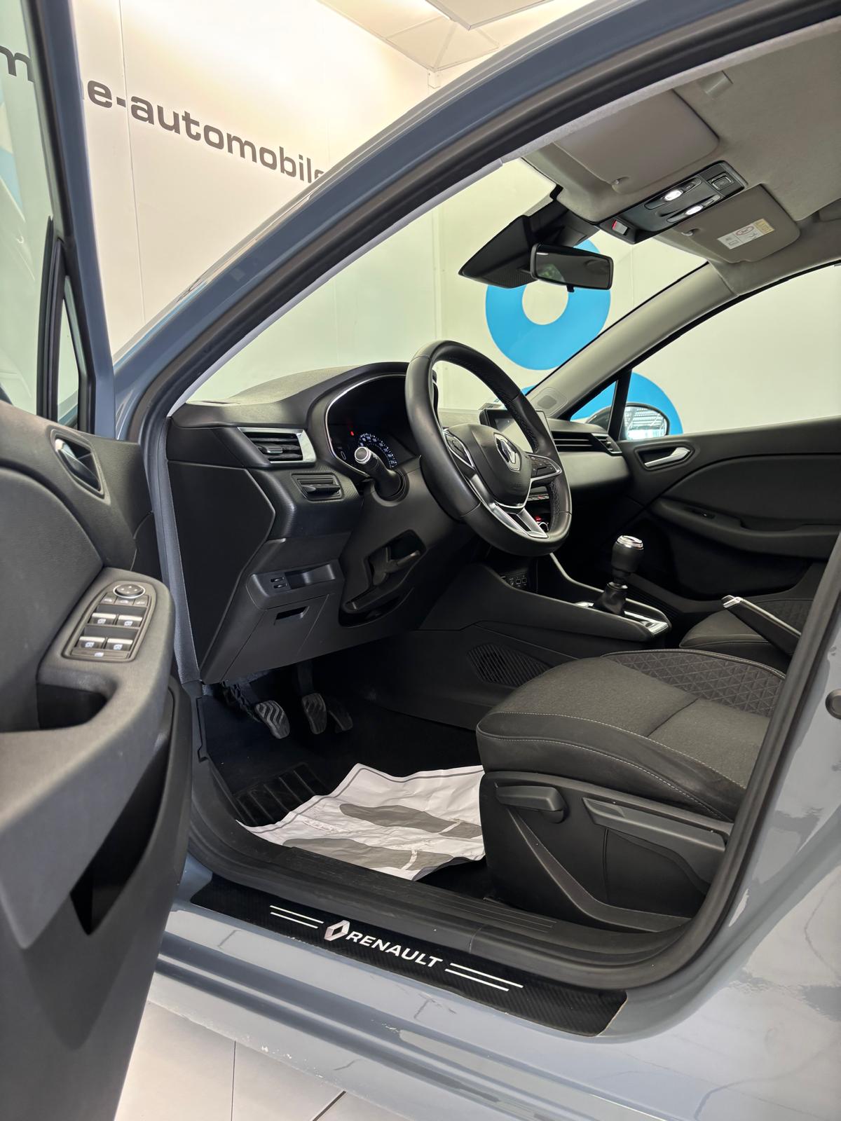 CLIO BLUE DCI 85 ZEN