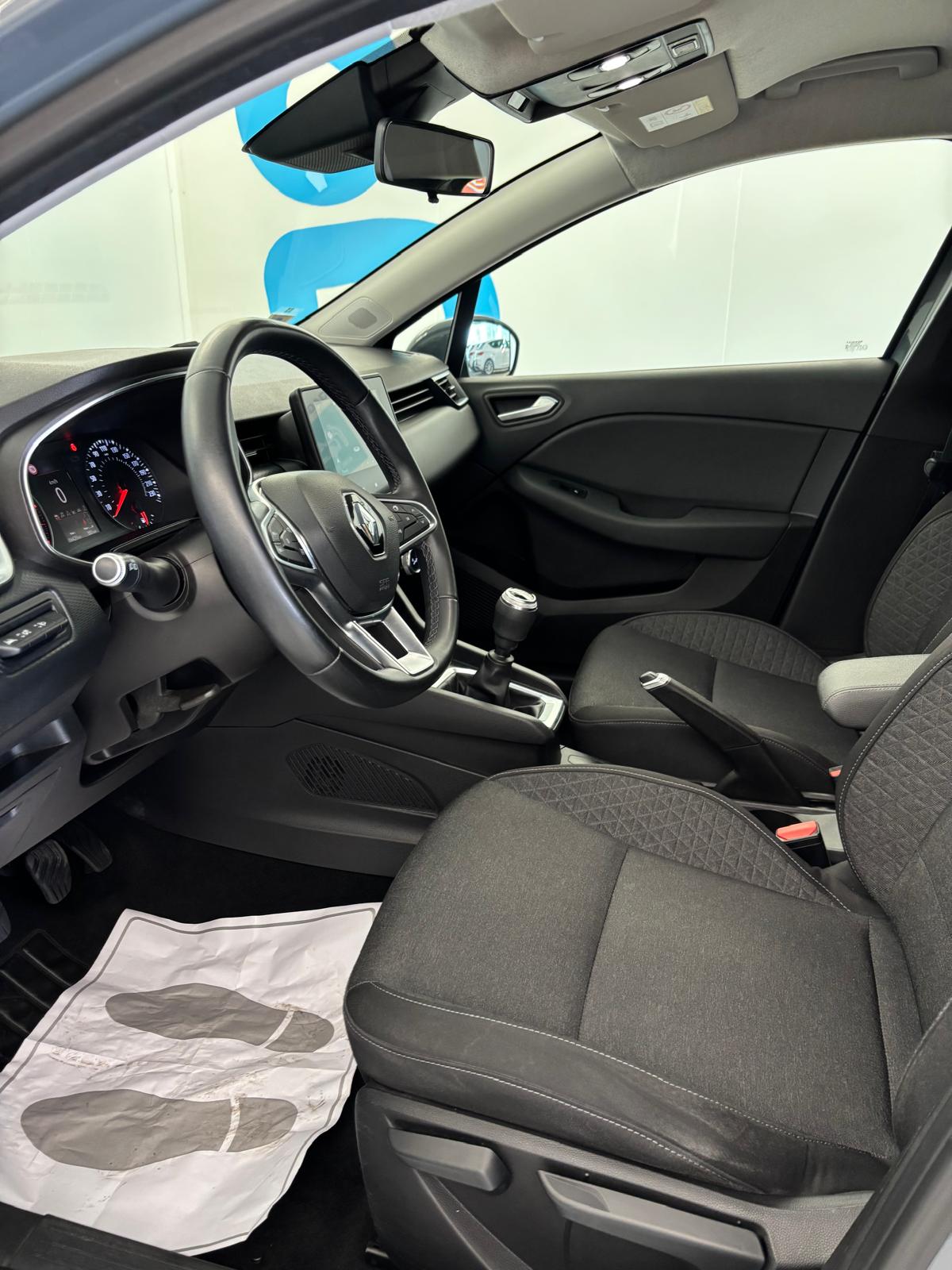 CLIO BLUE DCI 85 ZEN