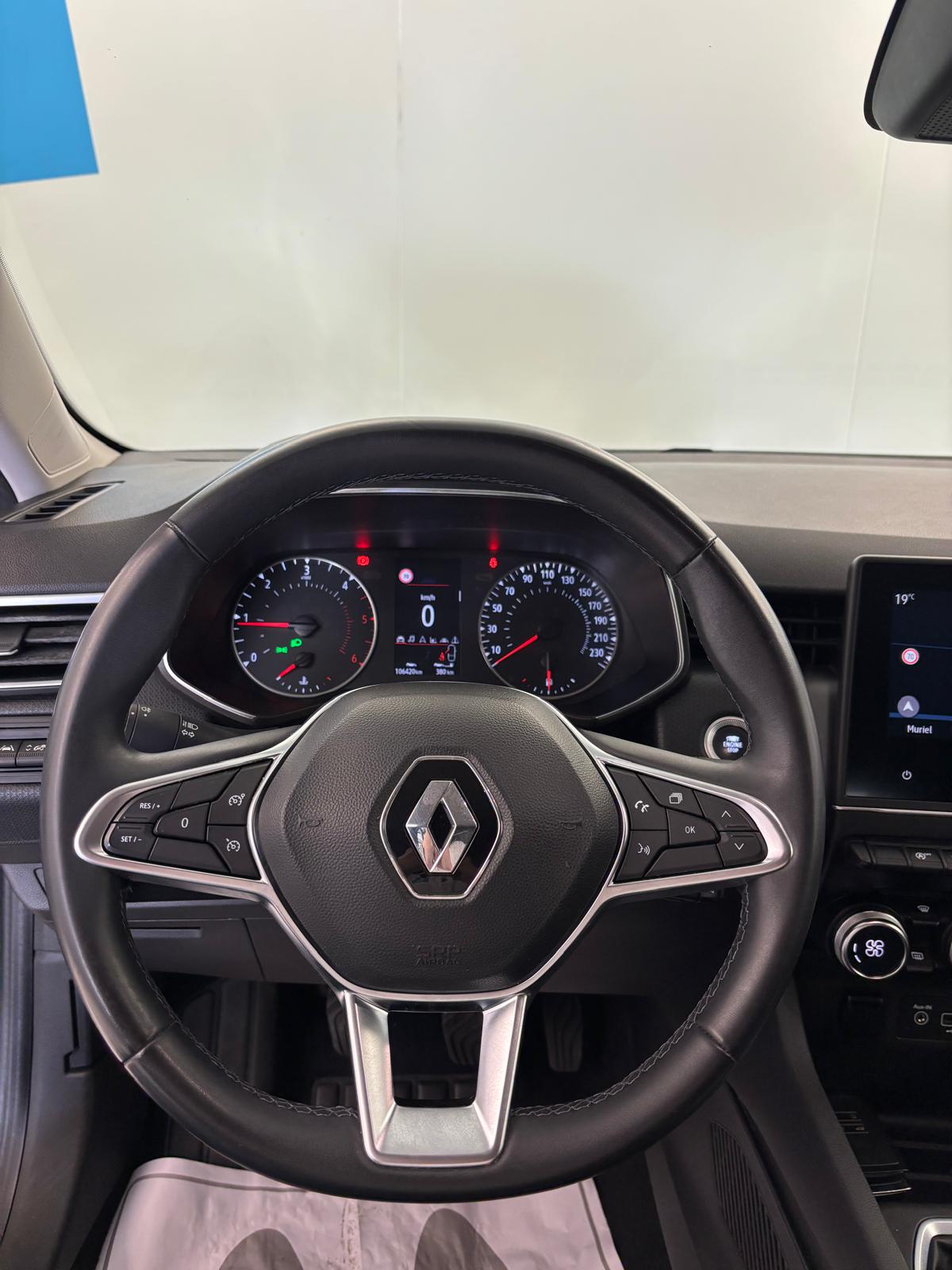 CLIO BLUE DCI 85 ZEN