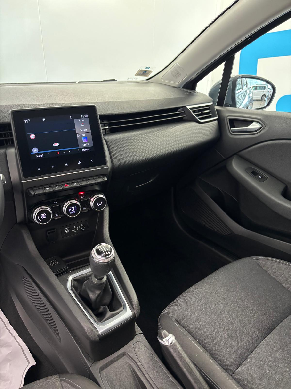 CLIO BLUE DCI 85 ZEN
