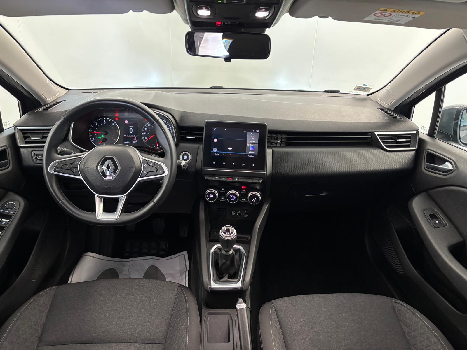 CLIO BLUE DCI 85 ZEN