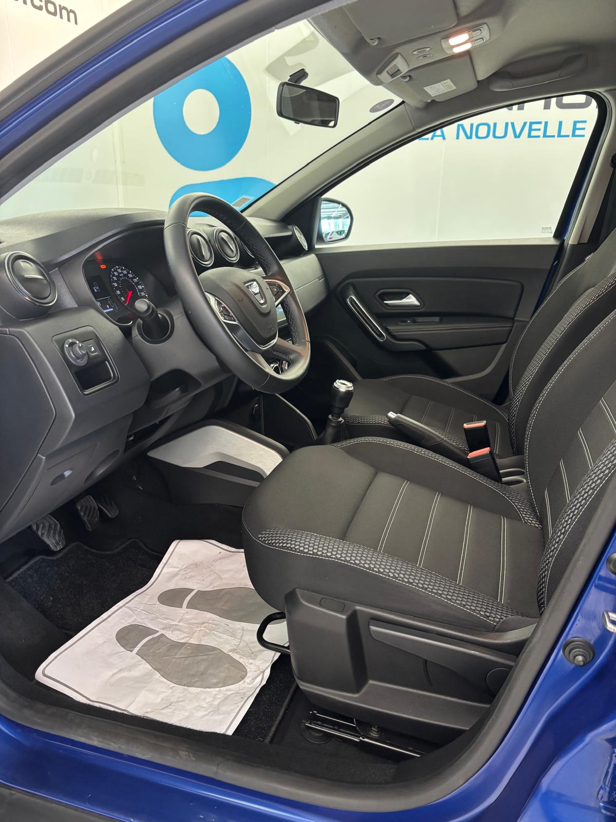 DUSTER 1.3 TCE 130 FAP 4X4 PRESTIGE