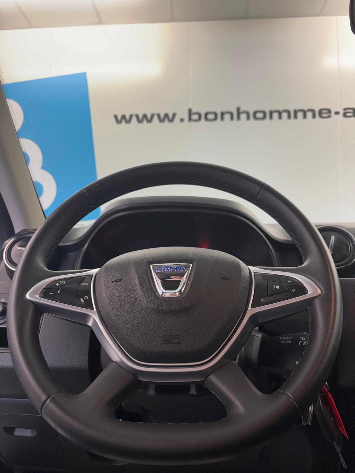 DUSTER 1.3 TCE 130 FAP 4X4 PRESTIGE