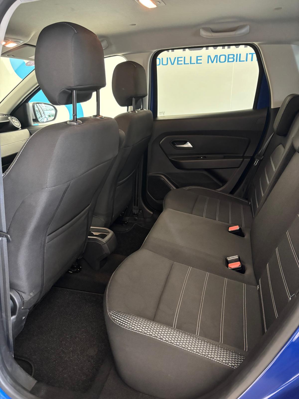 DUSTER 1.3 TCE 130 FAP 4X4 PRESTIGE