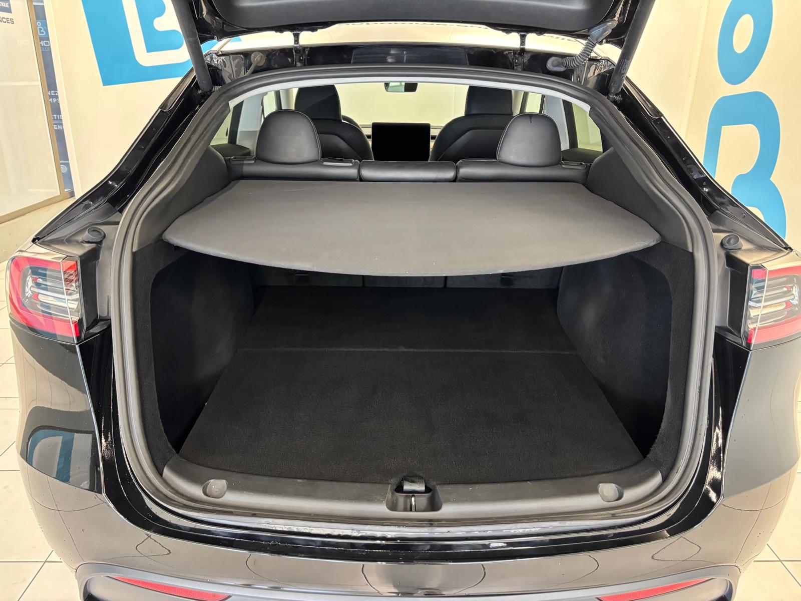 MODEL Y DUAL MOTOR LONG RANGE PERFORMANCE