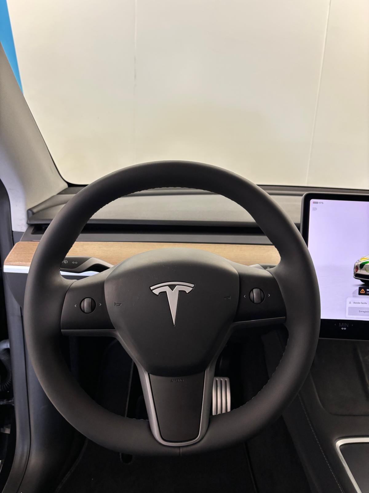 MODEL Y DUAL MOTOR LONG RANGE PERFORMANCE
