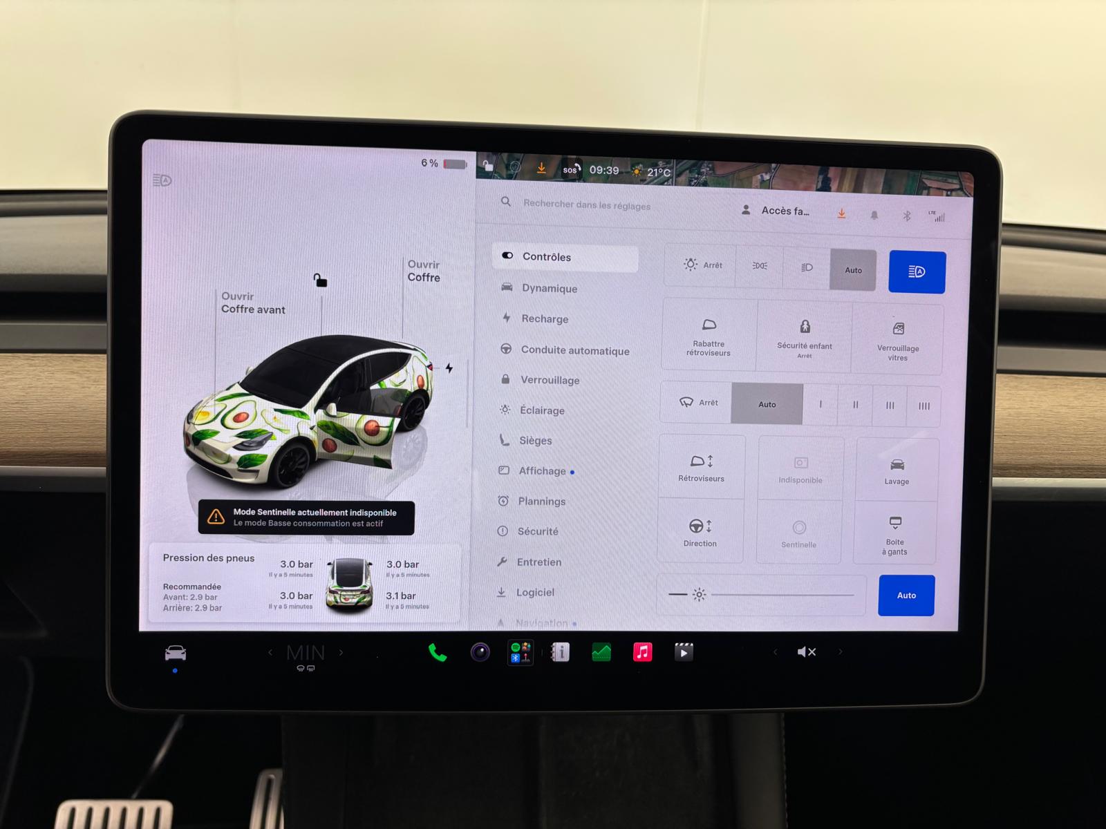 MODEL Y DUAL MOTOR LONG RANGE PERFORMANCE