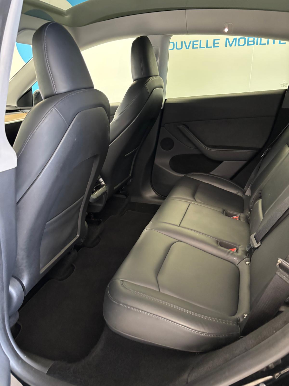 MODEL Y DUAL MOTOR LONG RANGE PERFORMANCE