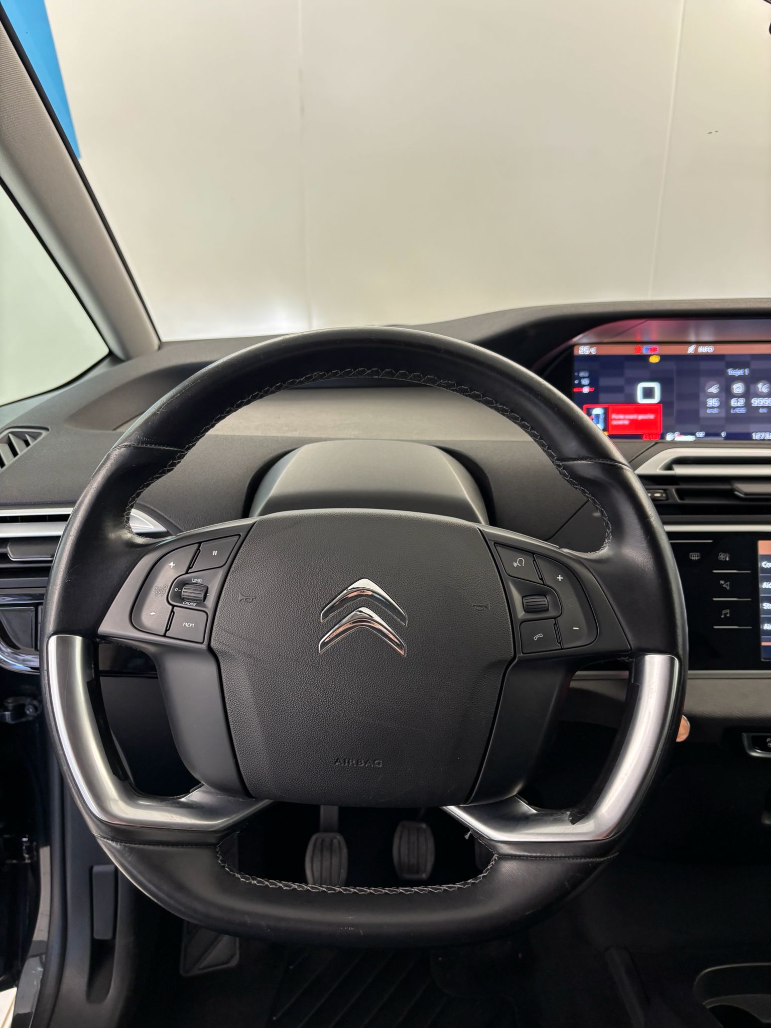 GRAND C4 SPACE TOURER HDI 130 SHINE