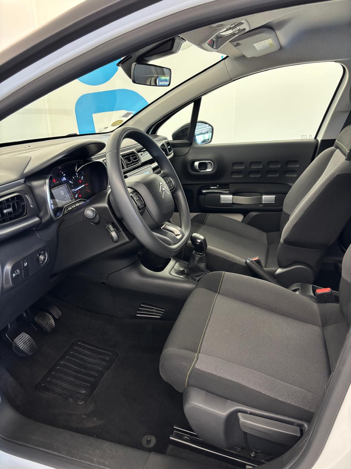 C3 HDI 100 FEEL NAV