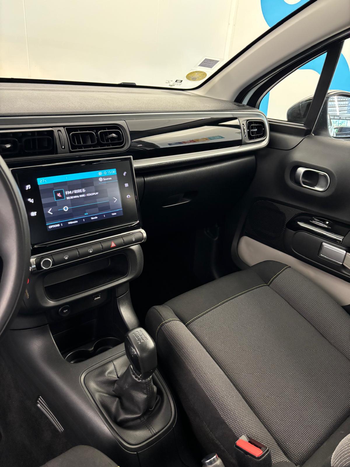 C3 HDI 100 FEEL NAV