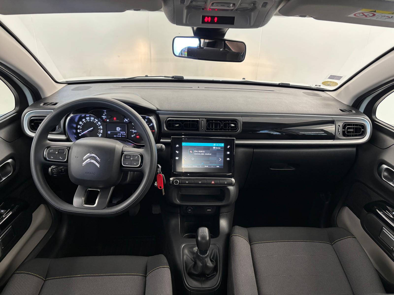 C3 HDI 100 FEEL NAV
