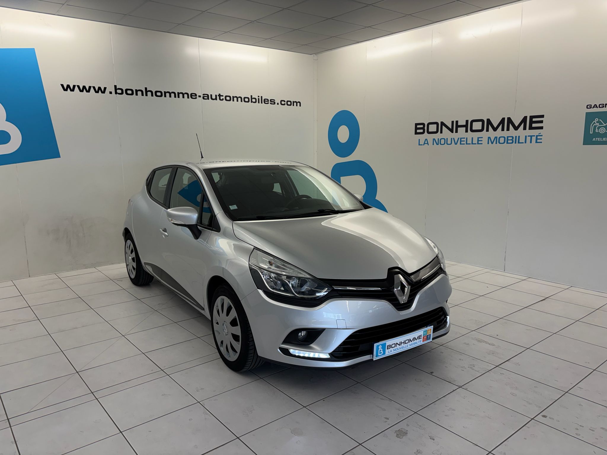 CLIO IV TCE 90 ECO2 BUSINESS