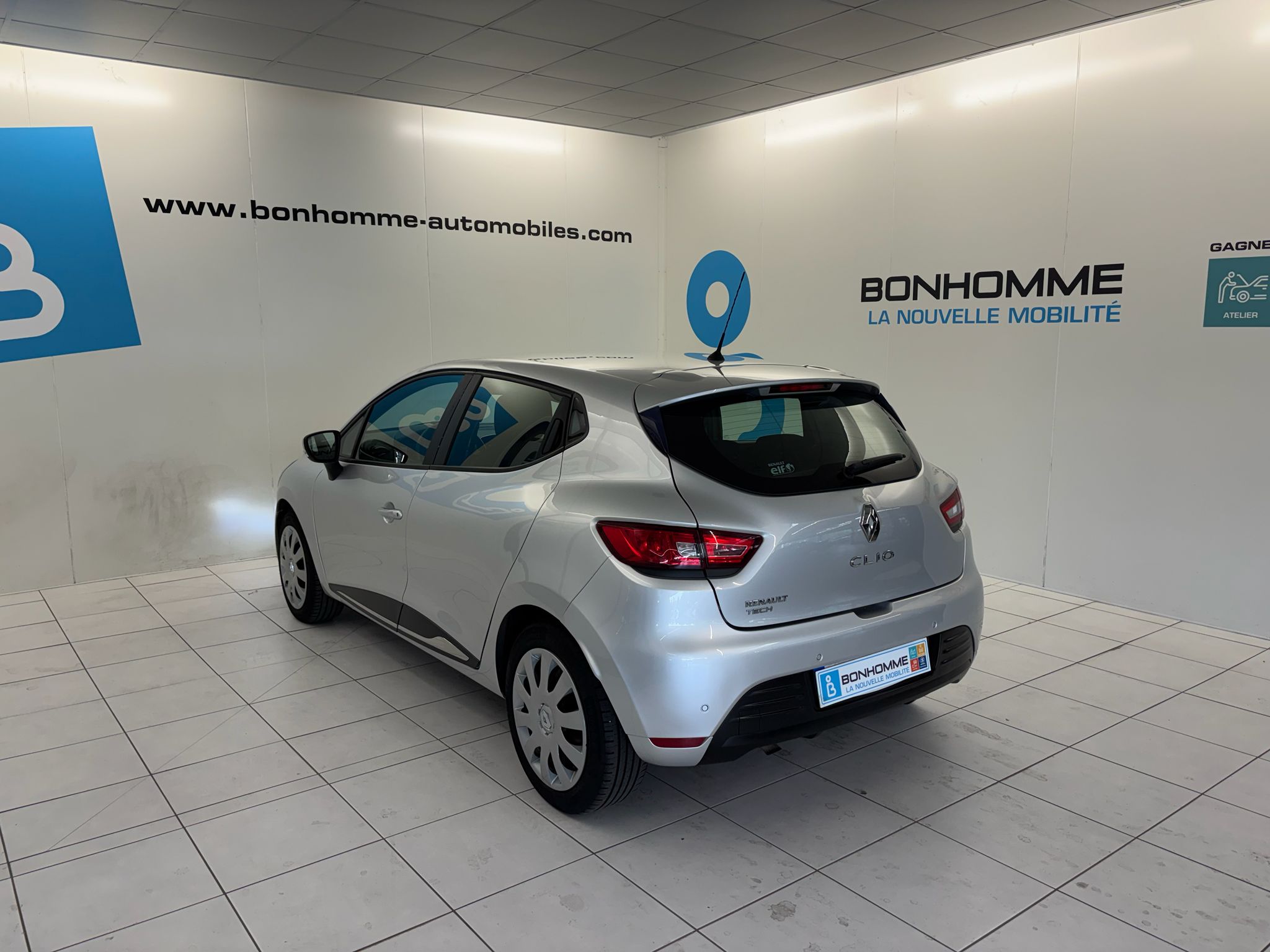 CLIO IV TCE 90 ECO2 BUSINESS