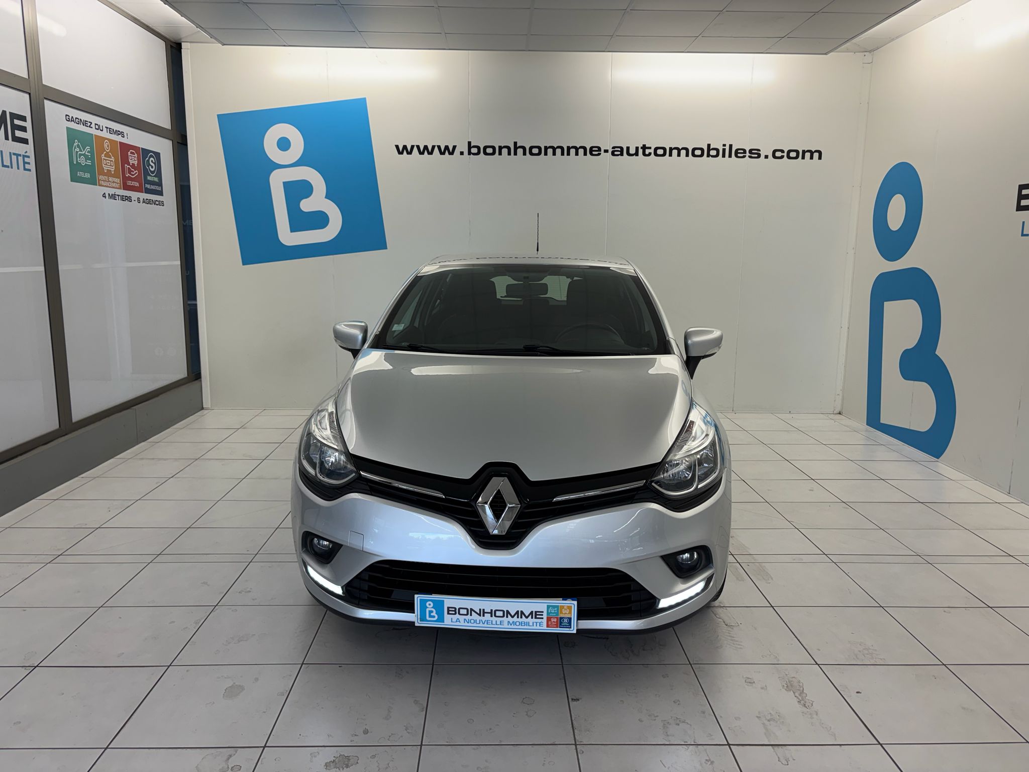 CLIO IV TCE 90 ECO2 BUSINESS